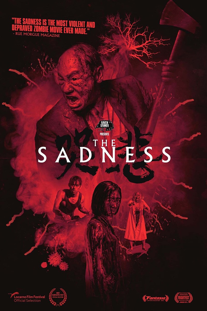 The Sadness Film Review What The F Did I Just Watch 