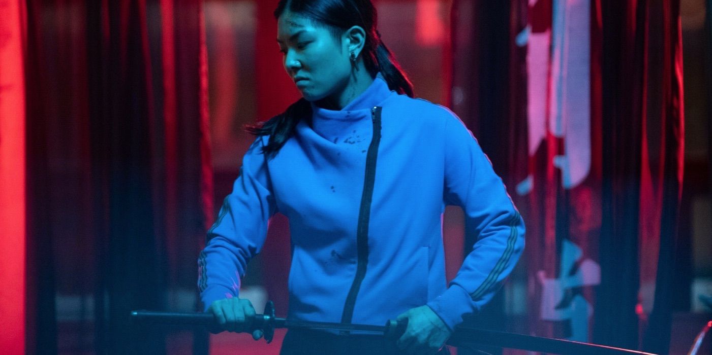 Yakuza Princess Film Review