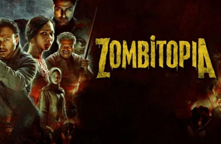 Zombitopia (2021) Film Review – Zombies Take Over Malaysia