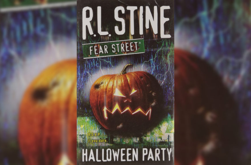 Fear Street: Halloween Party Book Review – Shadyside Has The Most Killer Parties