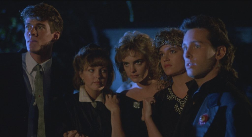 Waxwork (1988) Film Review – As it Waxes Nostalgic