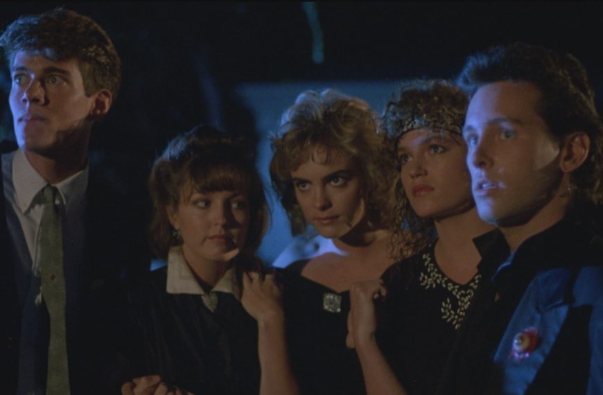 Waxwork (1988) Film Review – As it Waxes Nostalgic