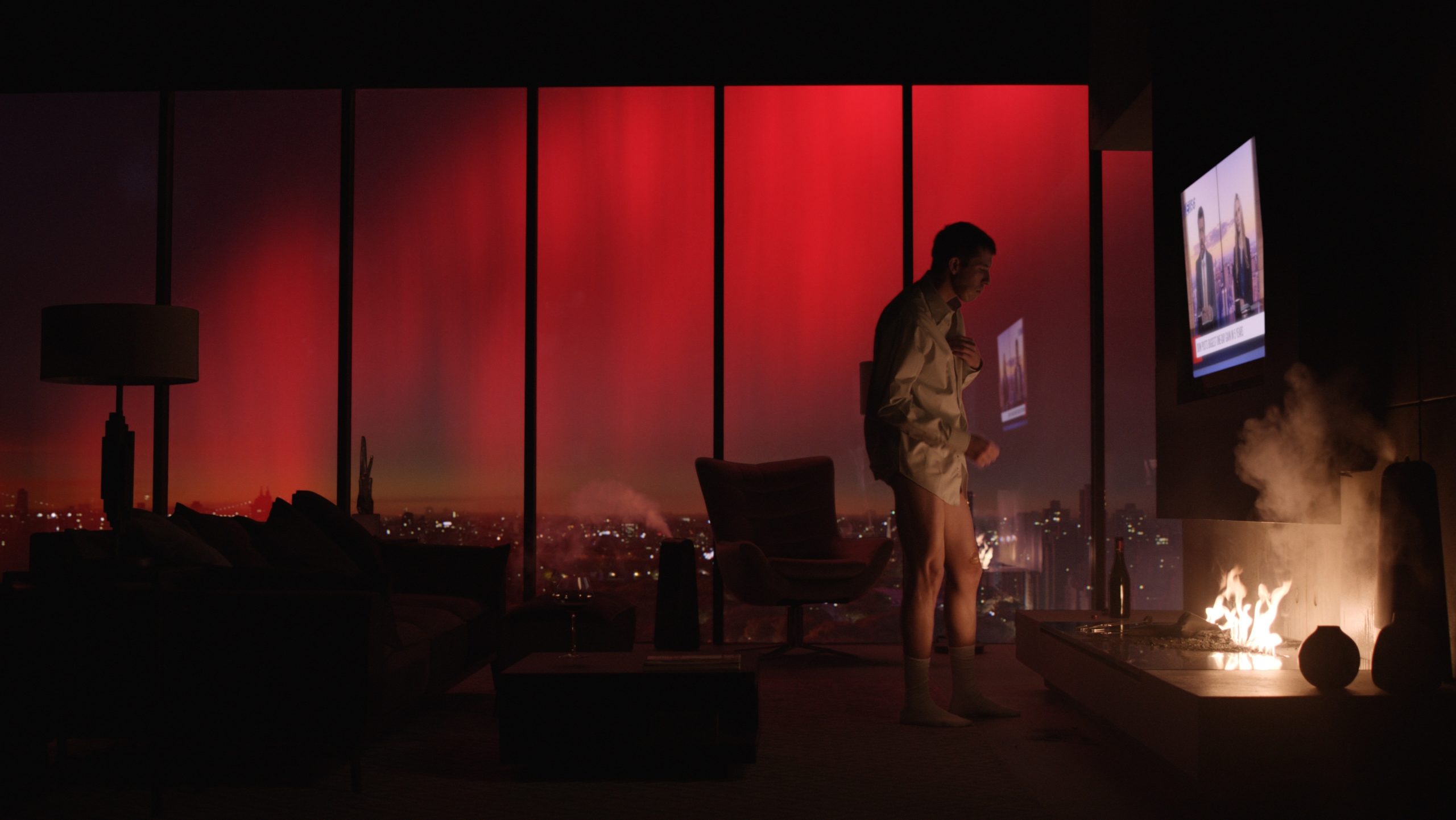 Mosquito State Film Review