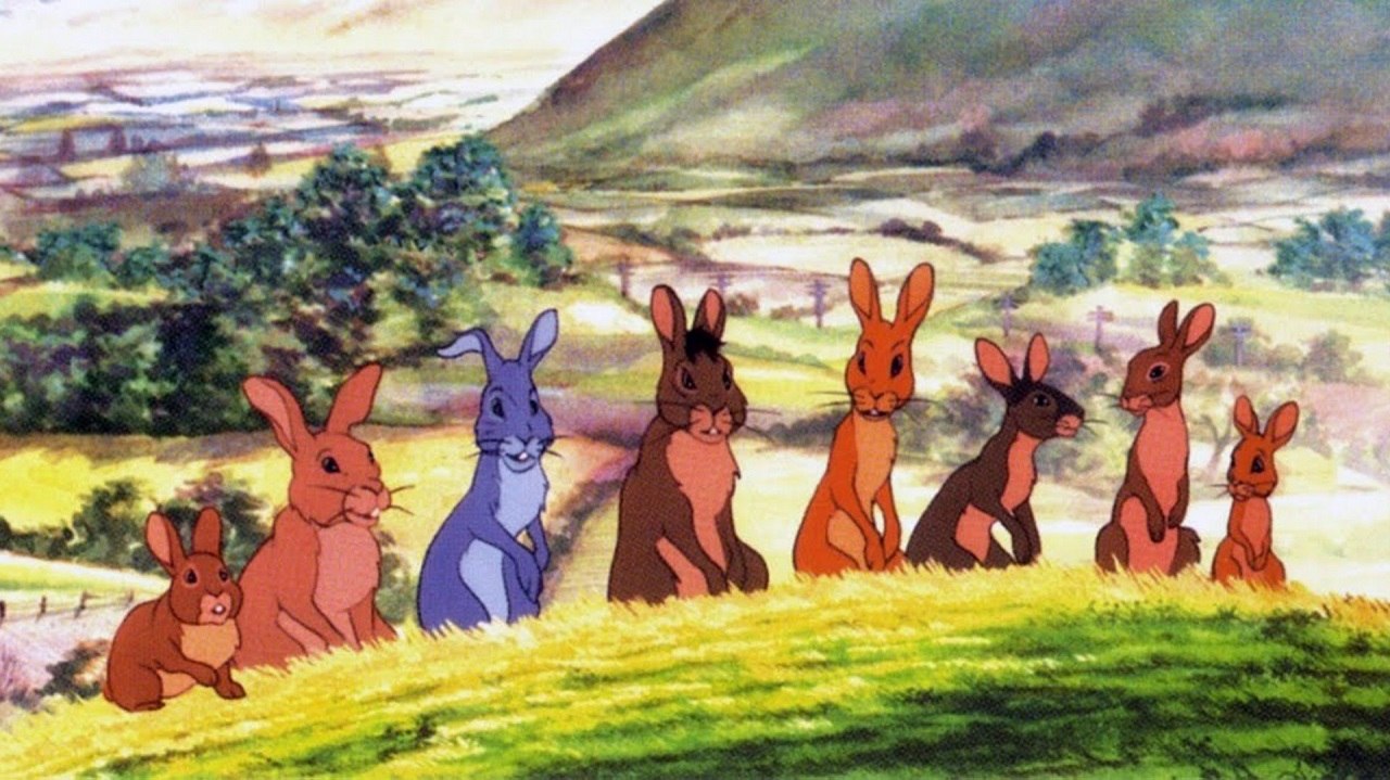 Watership Down 1978