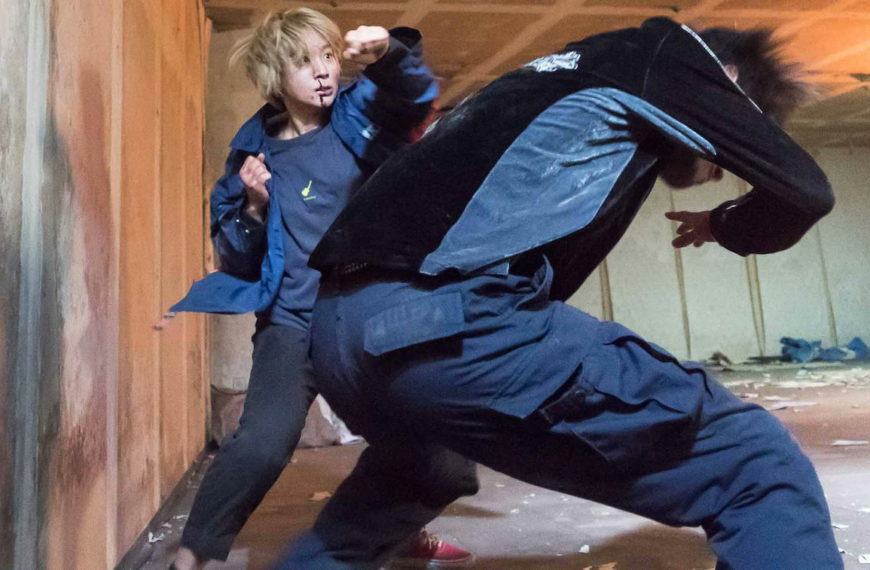 Baby Assassins Film Review