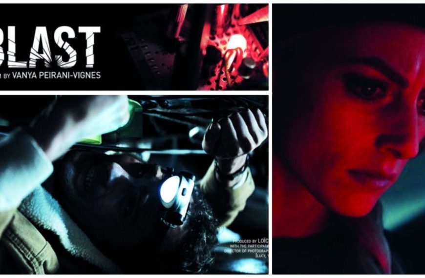 Blast Film Review
