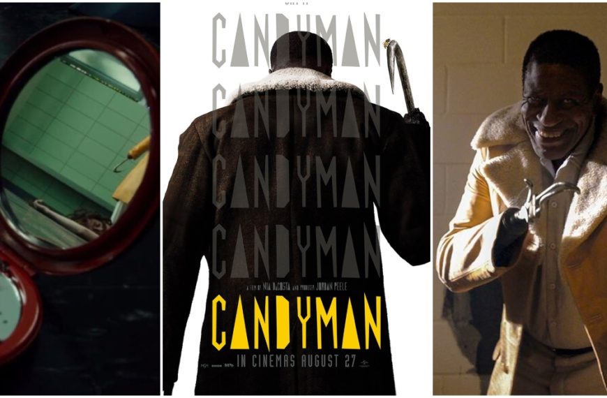 Candyman Film Review 2021