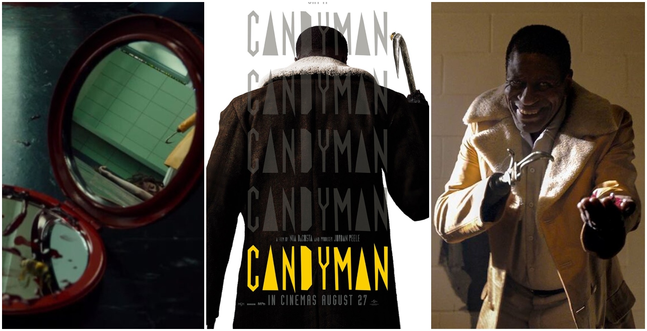 Candyman Film Review 2021