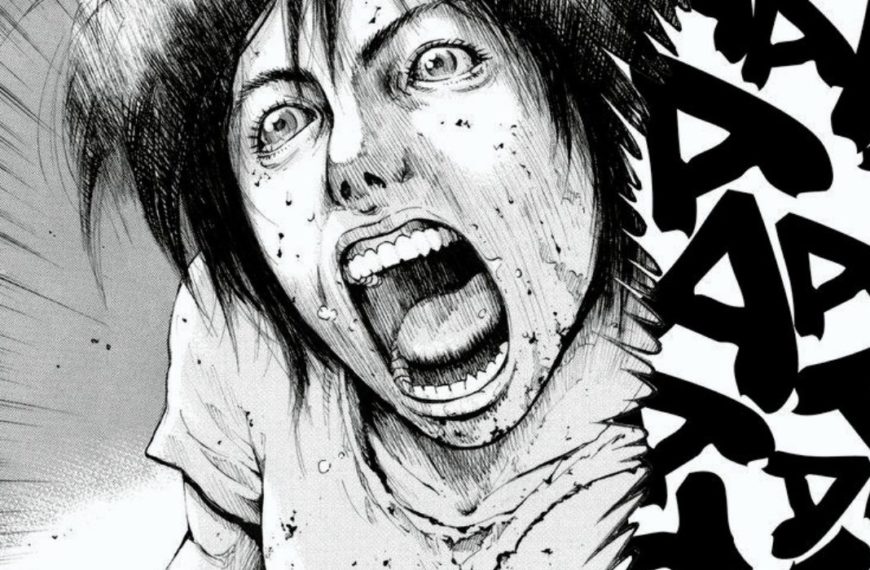 Crueler than Dead Review- Zombie Manga from Ablaze