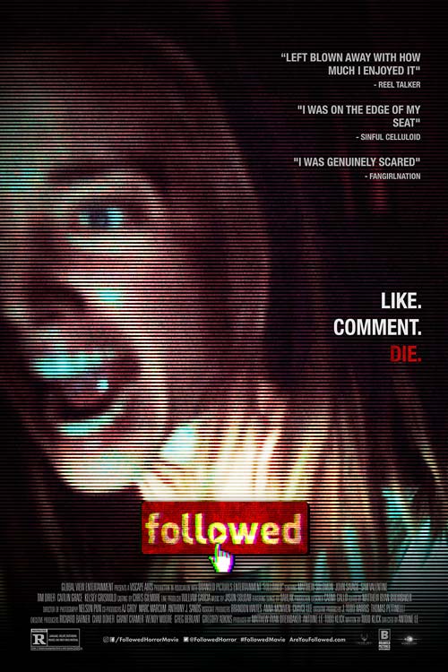 Followed Poster