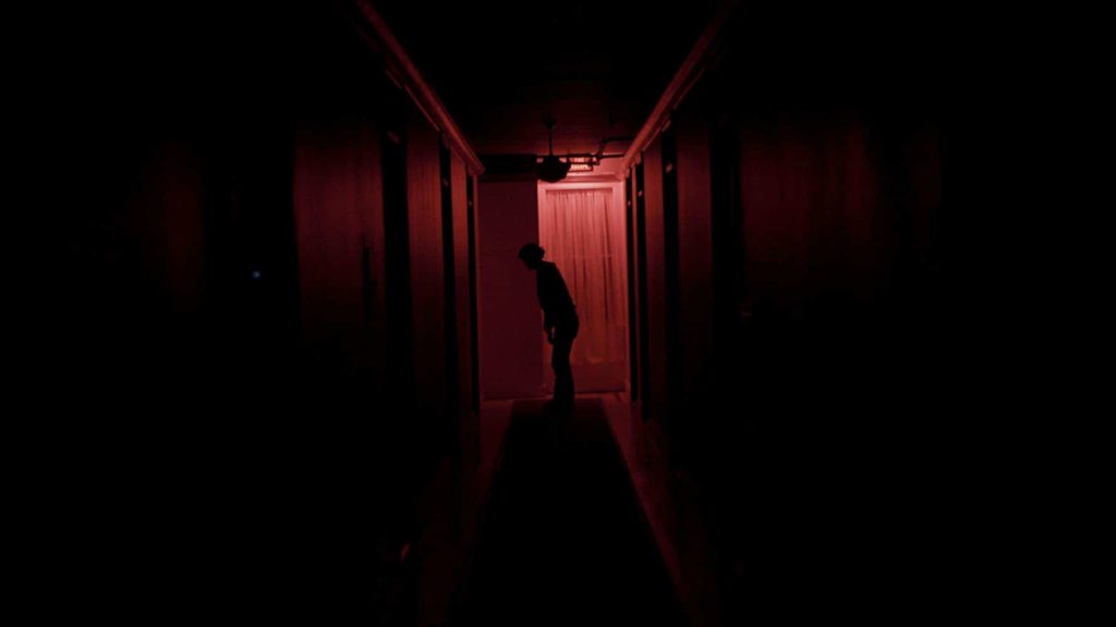 Followed Found Footage Horror Still