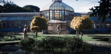 Glasshouse (2021) Film Review – Horror of Fleeting Memories