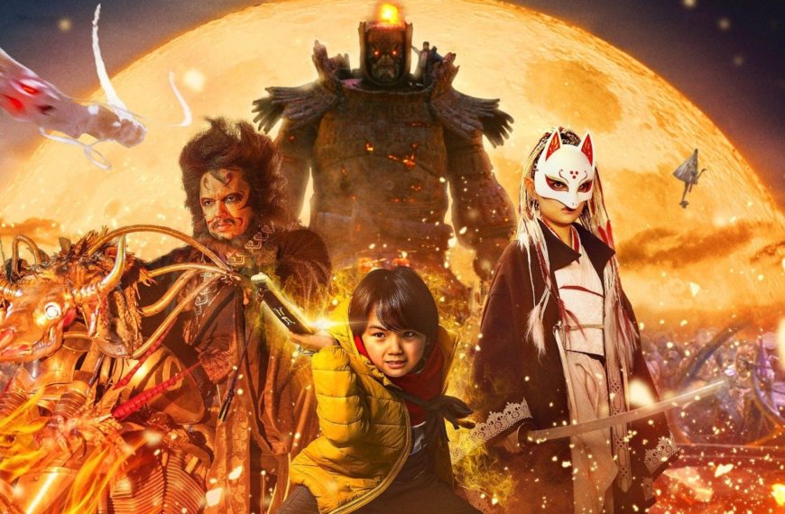 The Great Yokai War – Guardians (2021) Film Review – Miike Returns to the Beloved Series