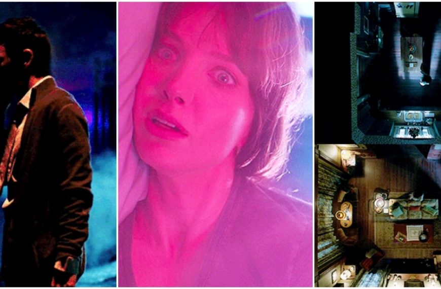 Malignant (2021) Film Review: Expect the Unexpected