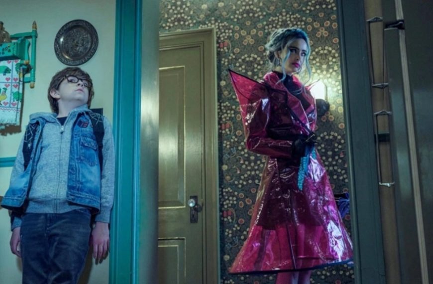 Nightbooks Film Review