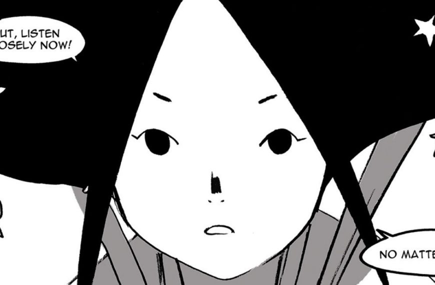 Never Open It: The Taboo Trilogy Manga Review – Japanese Folklore Re-Envisioned