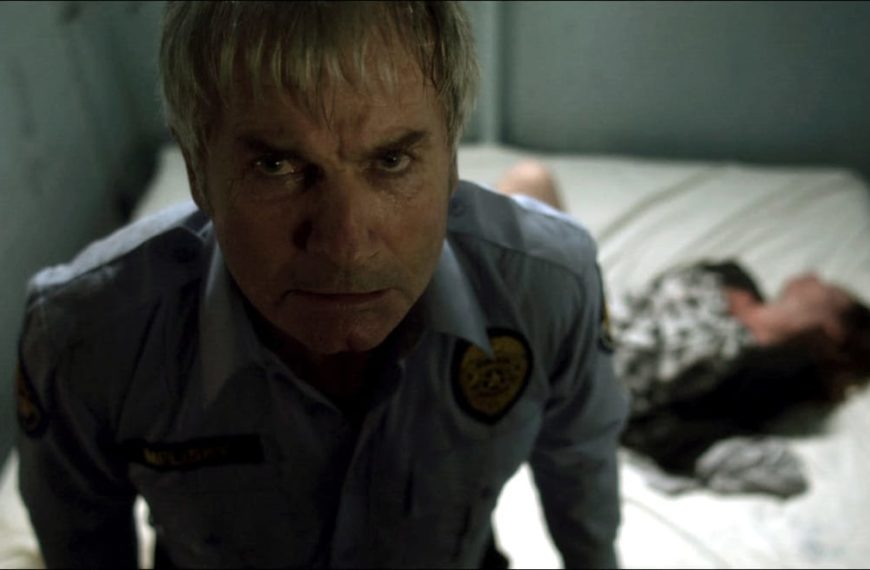 Shiver AKA Skin Collector Film