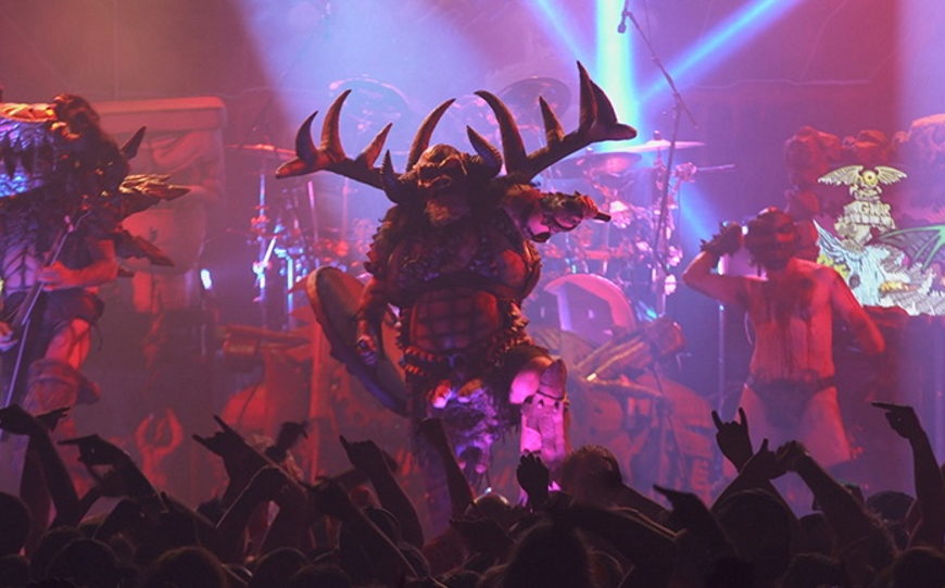 This is GWAR Review