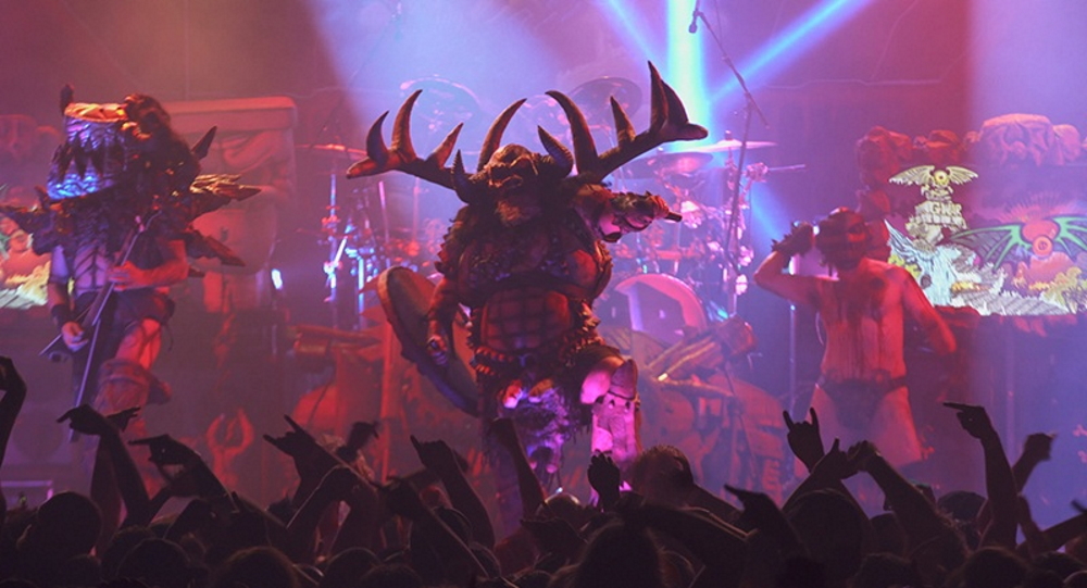 This is GWAR Review