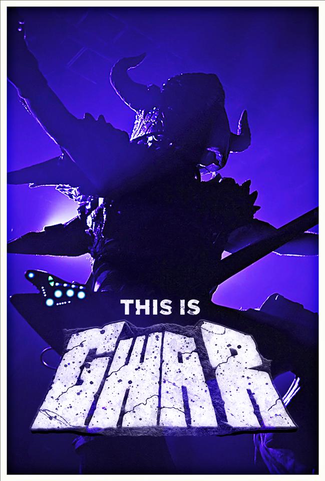 This is GWAR Review