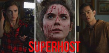 Superhost (2021) Film Review – Host-Mortem