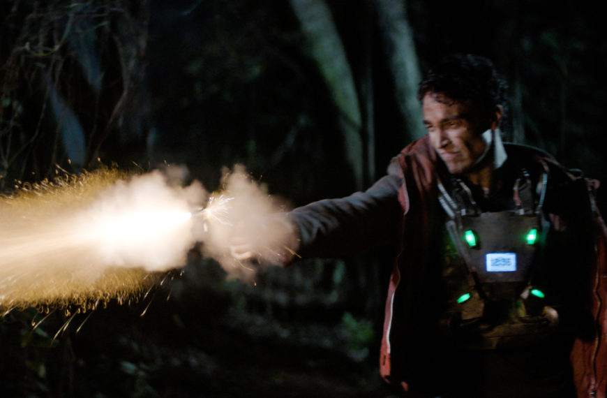 Triggered (2020) Film Review – Countdown to Death