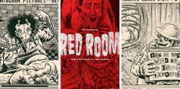 Red Room: The Antisocial Network Volume One Review – Requiem for a Stream