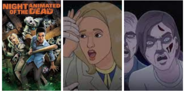 Night of the Animated Dead (2021) Film Review – Romero is Rolling in His Grave