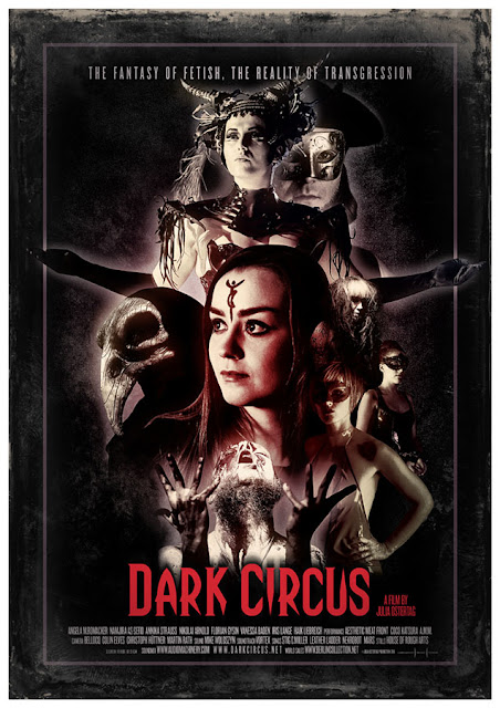 Dark Circus DVD Cover