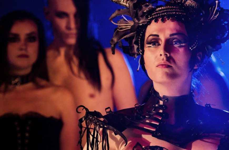 Dark Circus Film Review