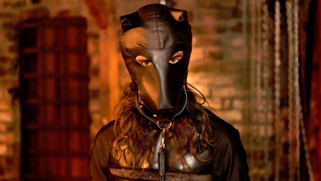 Dark Circus still