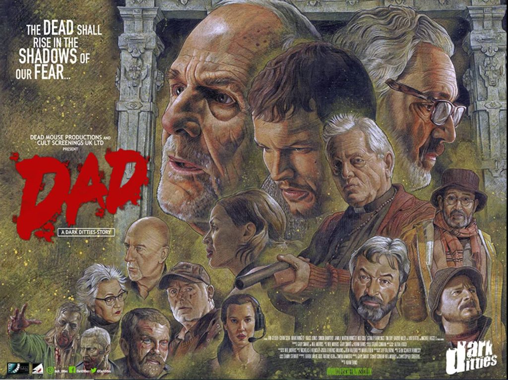 Dark Ditties Presents: Dad (2021) Episode Review – A Good Son Looks After His Dad