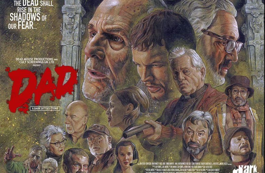 Dark Ditties Presents: Dad (2021) Episode Review – A Good Son Looks After His Dad