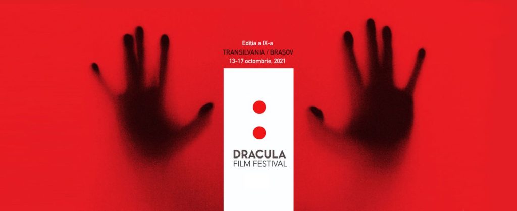 Dracula Film Festival 2021 banner