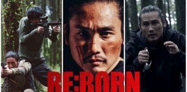Re:Born (2016) Film Review – Dont Bring A Gun To A Knife Fight