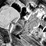 Geungsi Vol. 1 (2021) Comic Review - Vampiric Horror from Singapore