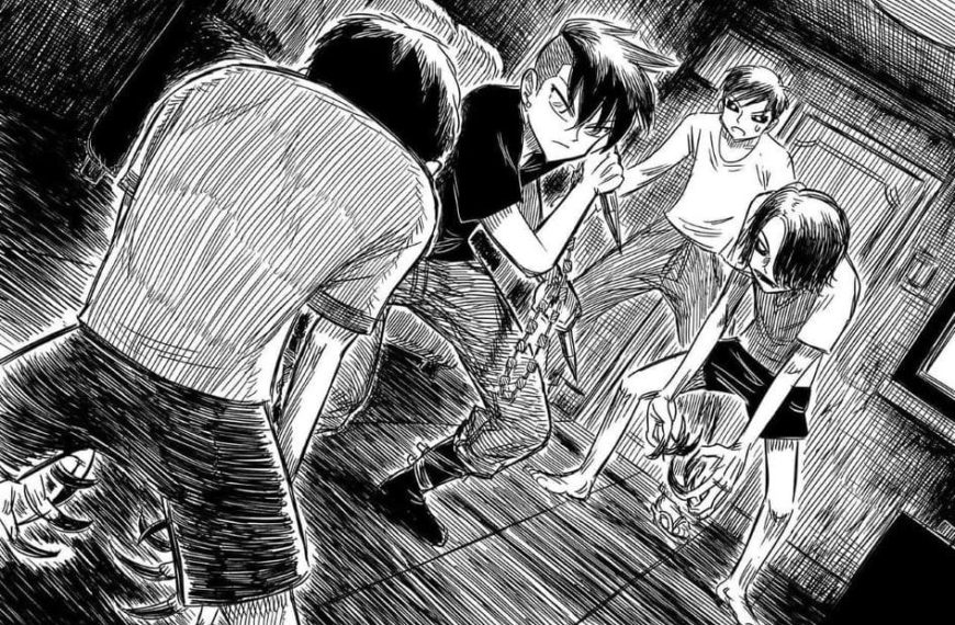 Guengsi Comic Book Review