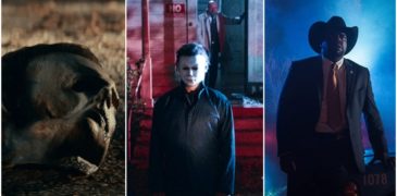 Halloween Kills Film Review (2021) – Michael Walks Home