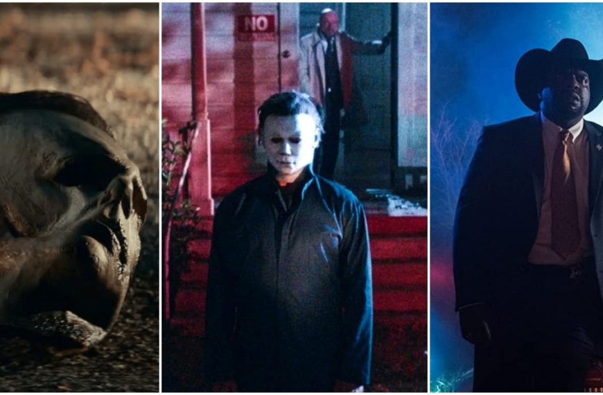 Halloween Kills Review