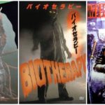 Japanese Slashers and Monster Movies: Japanese Monster Slashers