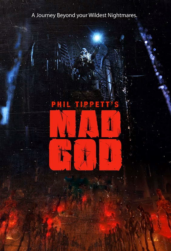 Mad God Film Review