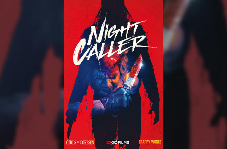 Night Caller (2021) Film Review – Meet the New Maniac