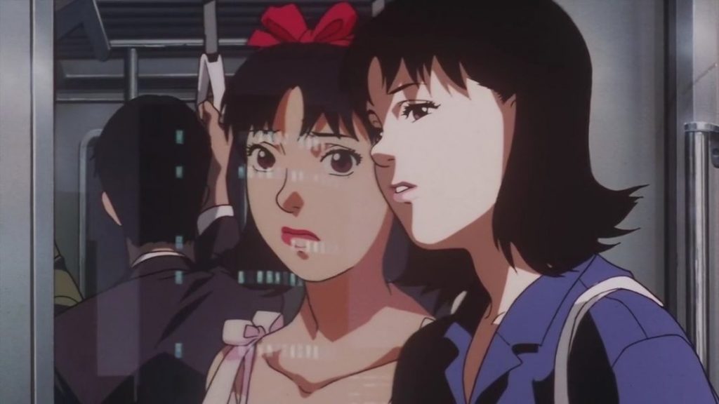 Perfect Blue Satoshi Kon