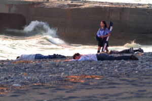 Schoolgirl Apocalypse 2011 A Day at the Beach
