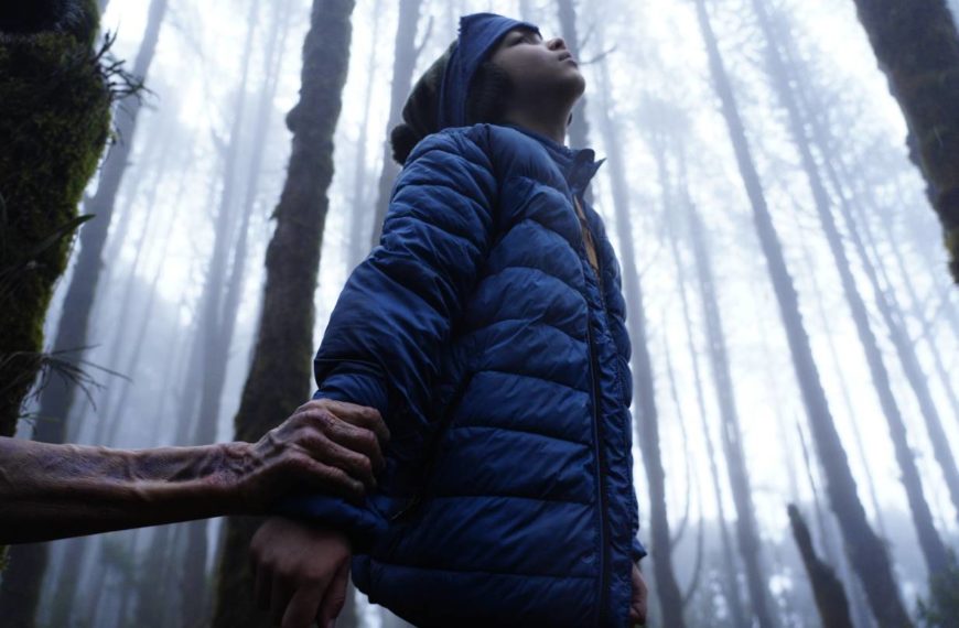 Tarumama (2021) Film Review – Something Wicked Waits In The Woods