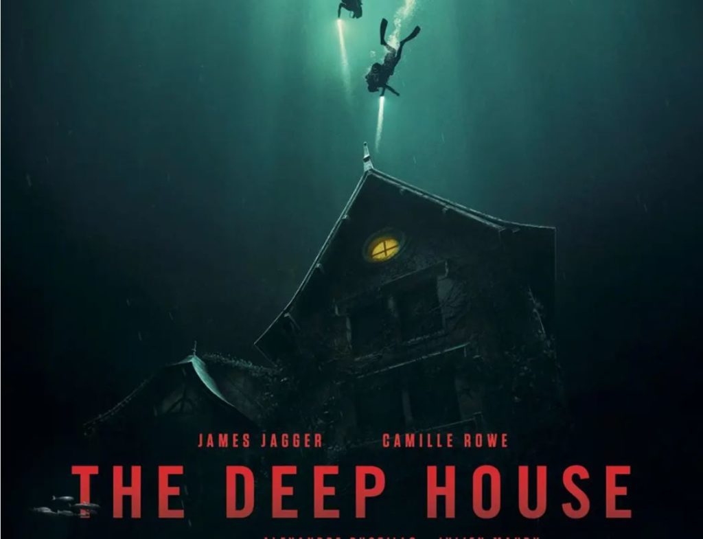 The Deep House (2021) Film Review – Drowned Secrets Disturbed