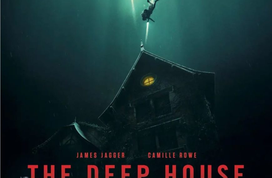 The Deep House (2021) Film Review – Drowned Secrets Disturbed