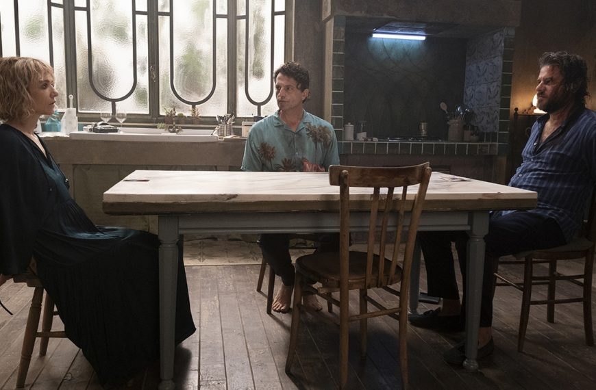 The Guest Room Film Review