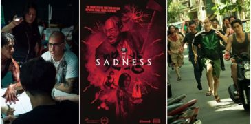 Rob Jabbaz Interview – Director of The Sadness