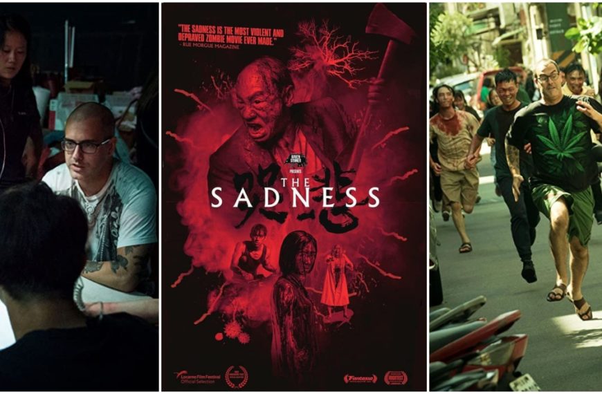 The Sadness Director